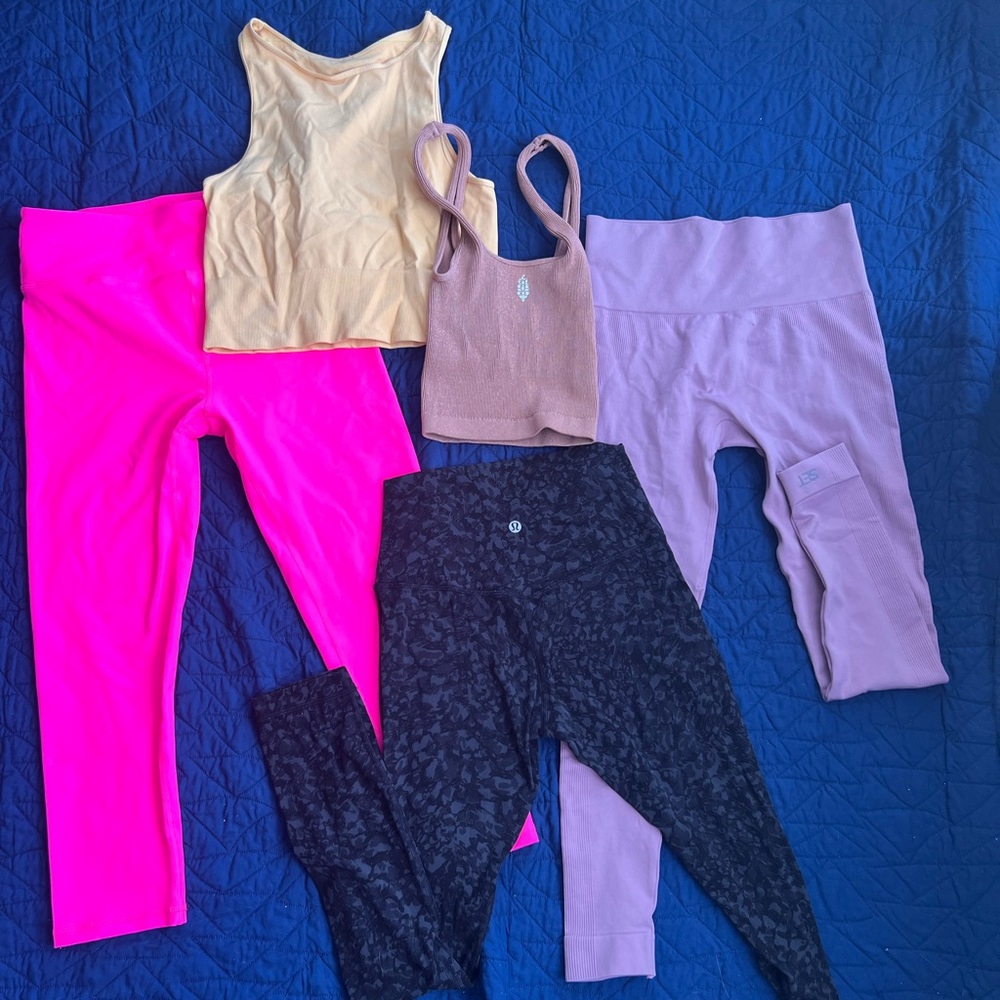 Lululemon and more bundle